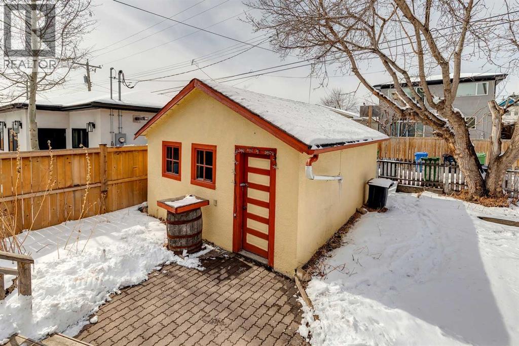 515 7 Street NE, Calgary, Alberta  T2E 4C5 - Photo 36 - A2298993