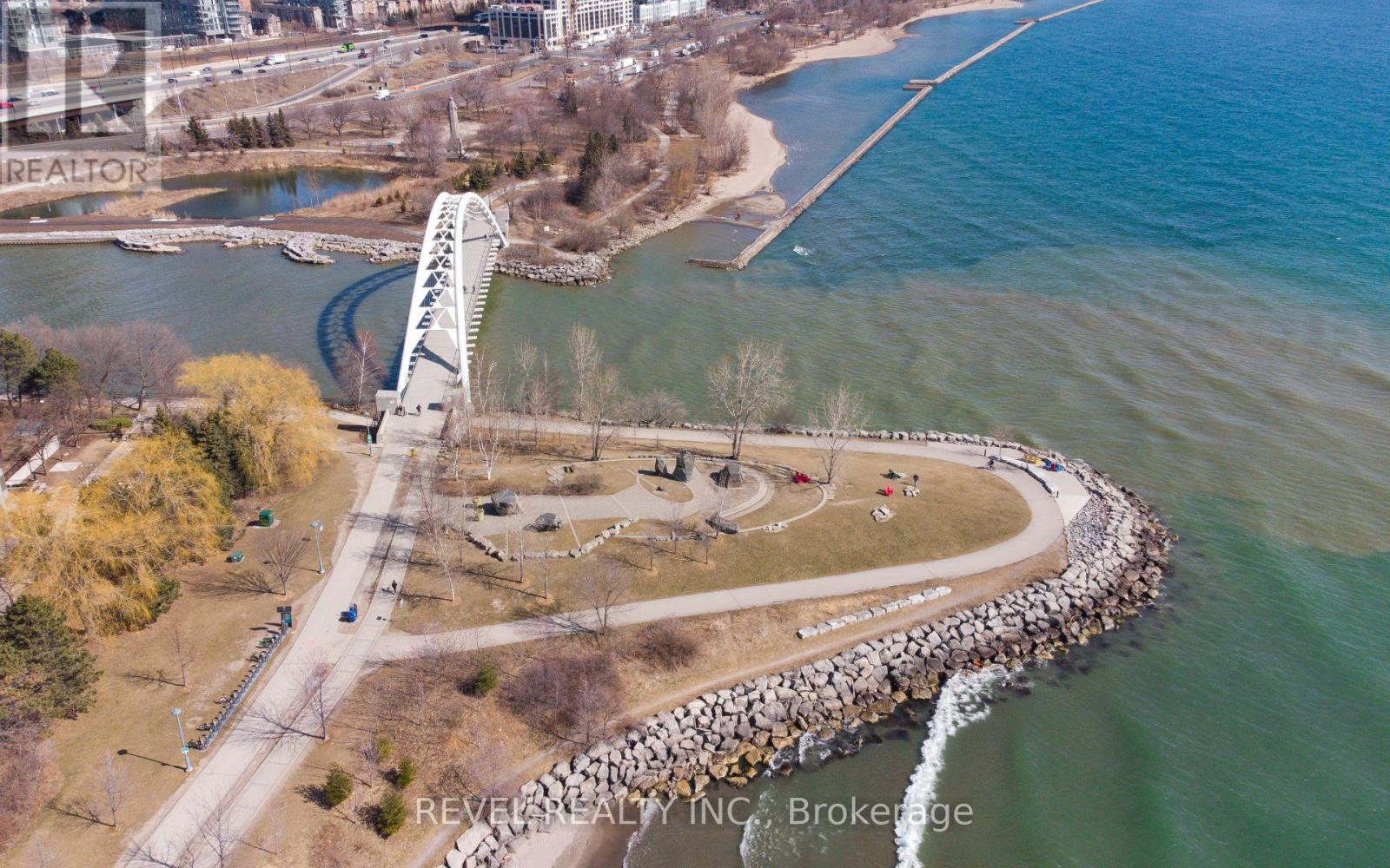 303 - 5 Marine Parade Drive, Toronto (Mimico), Ontario  M8V 4B4 - Photo 36 - W12981936