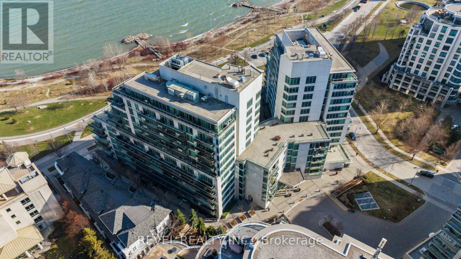 303 - 5 Marine Parade Drive, Toronto (Mimico), Ontario  M8V 4B4 - Photo 40 - W12981936