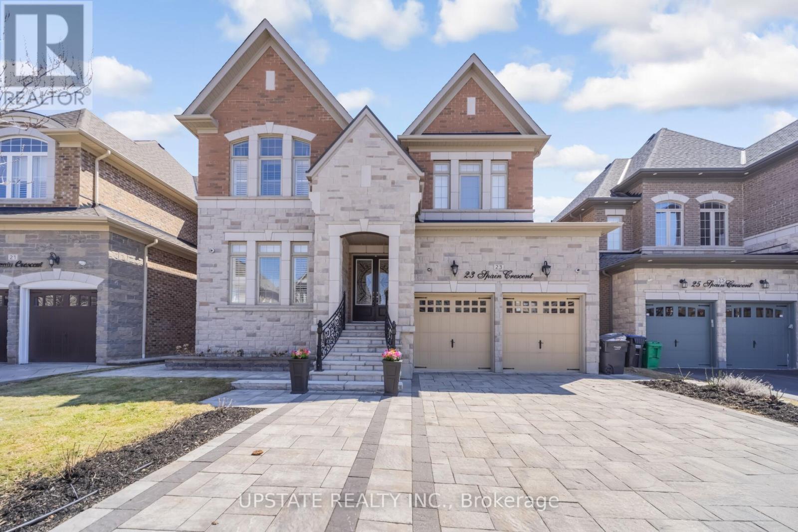 23 Spain Crescent, Brampton, Ontario  L6P 4G8 - Photo 2 - W12981976