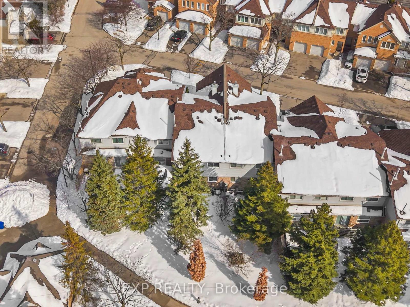 70 - 2555 Thomas Street, Mississauga, Ontario  L5M 5P6 - Photo 43 - W12981998