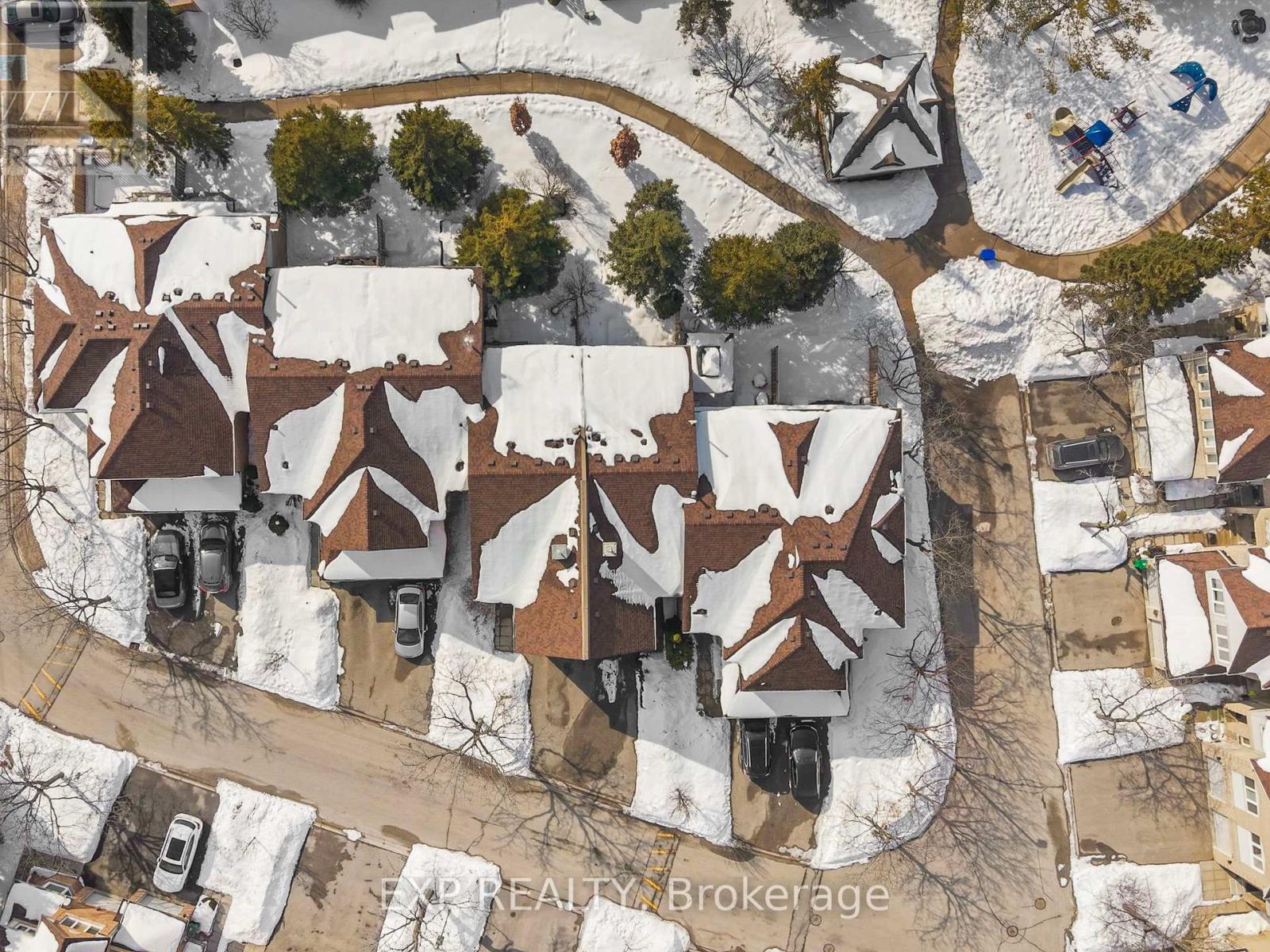 70 - 2555 Thomas Street, Mississauga, Ontario  L5M 5P6 - Photo 44 - W12981998