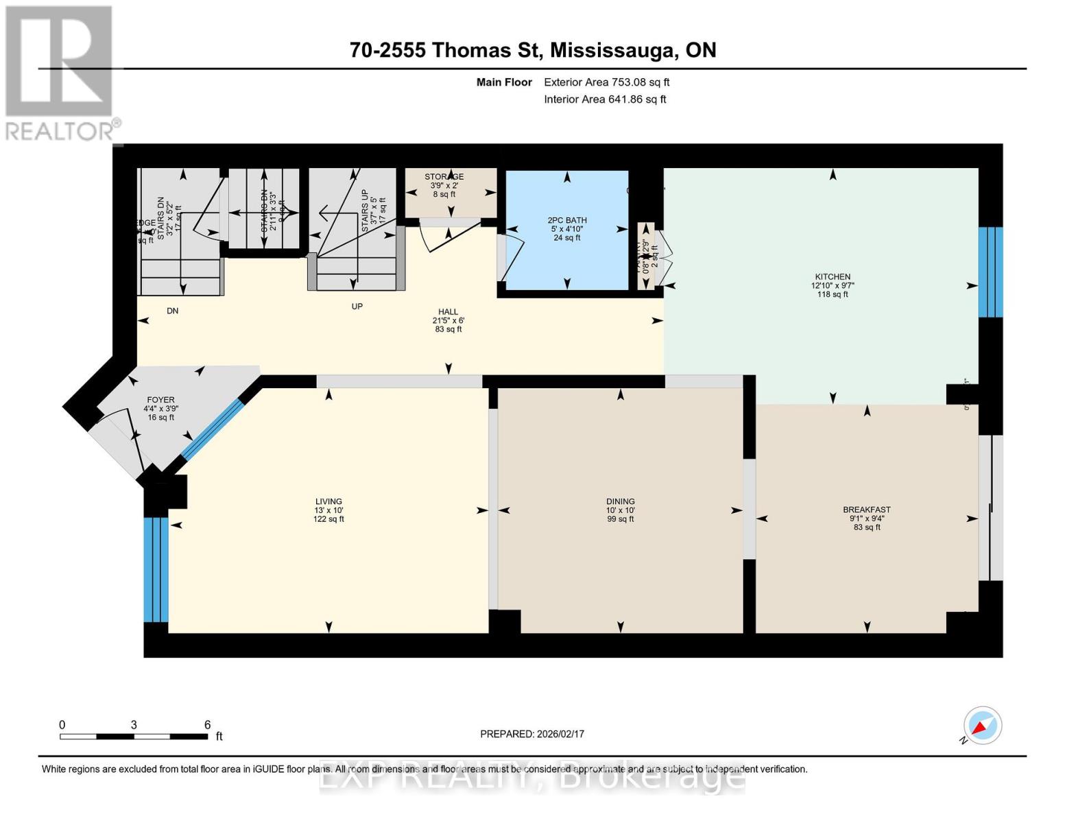 70 - 2555 Thomas Street, Mississauga, Ontario  L5M 5P6 - Photo 47 - W12981998