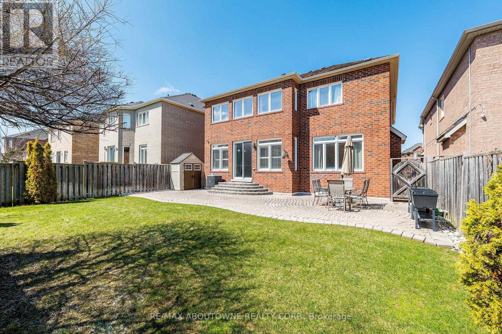 3228 Tacc Drive, Mississauga, Ontario  L6M 0H3 - Photo 44 - W12982016