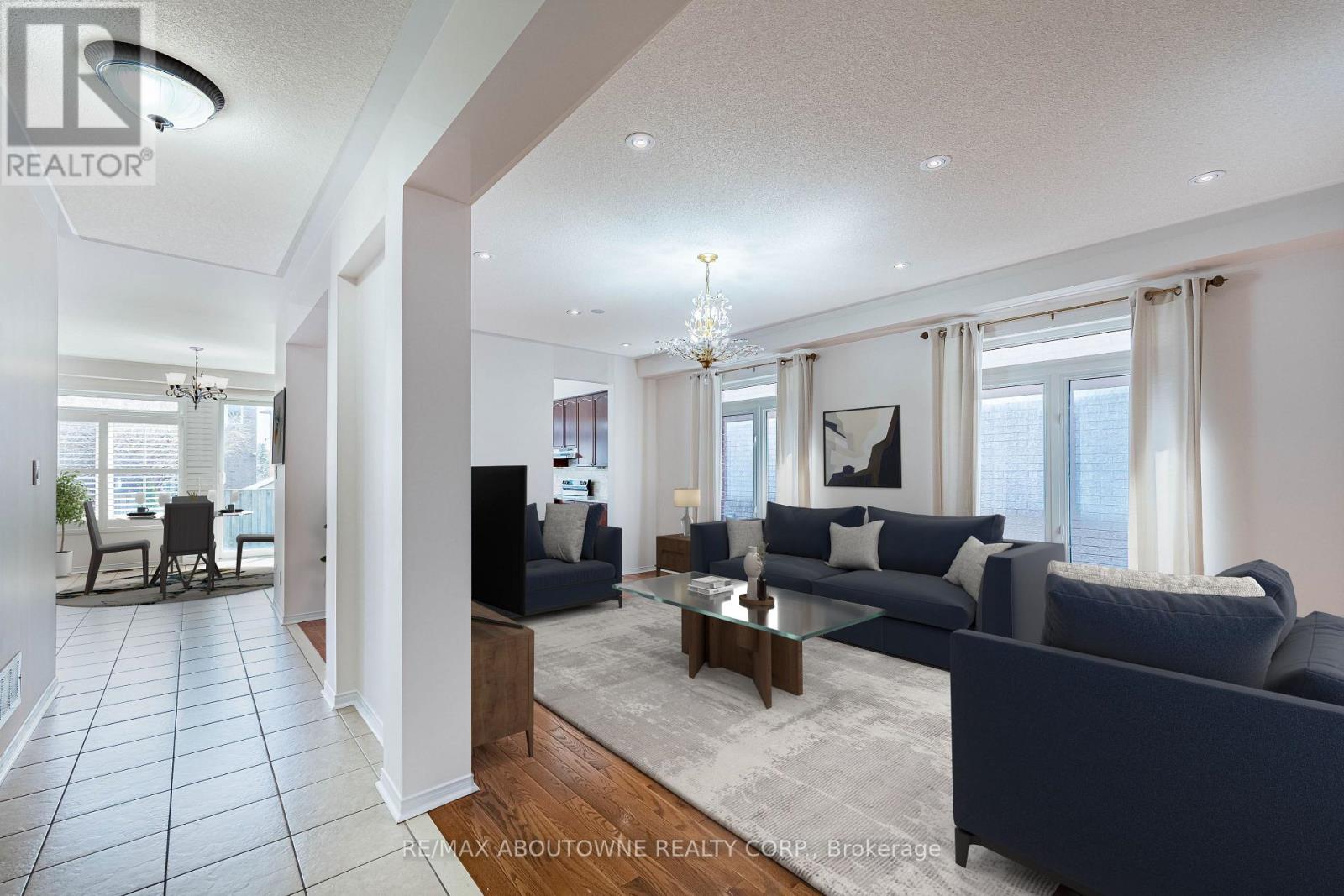 3228 Tacc Drive, Mississauga, Ontario  L6M 0H3 - Photo 8 - W12982016