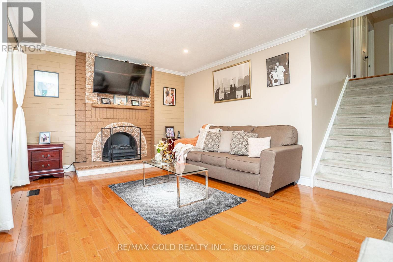 8 Oldham Crescent, Brampton, Ontario  L6Z 1W3 - Photo 16 - W12982078