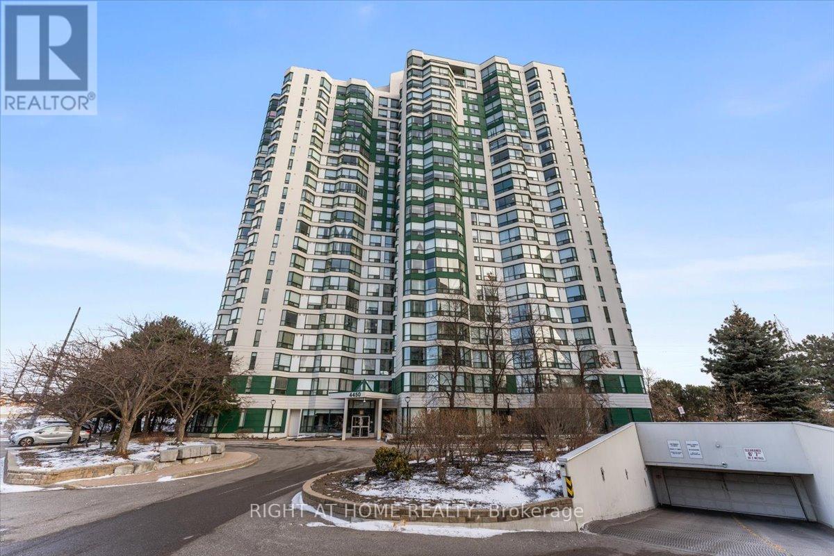 1105 - 4450 Tucana Court, Mississauga, Ontario  L5R 3R4 - Photo 2 - W12982088