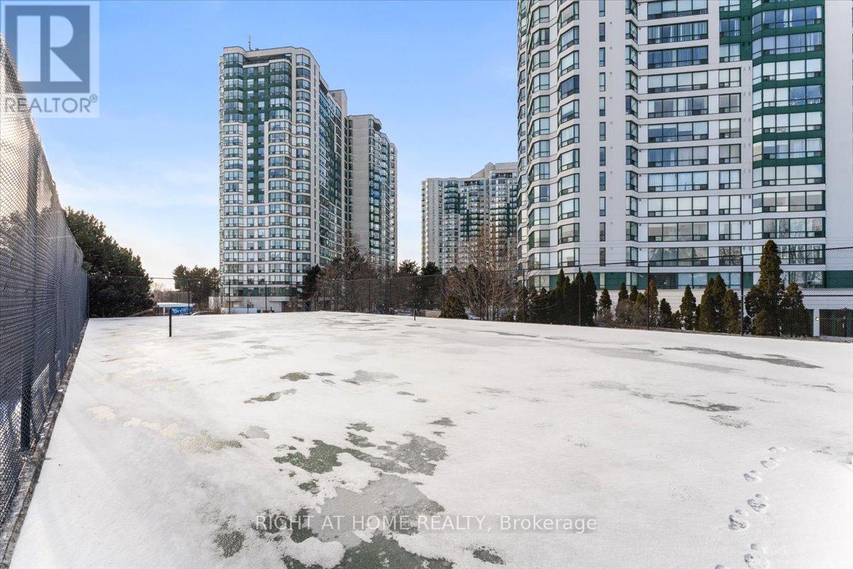 1105 - 4450 Tucana Court, Mississauga, Ontario  L5R 3R4 - Photo 40 - W12982088