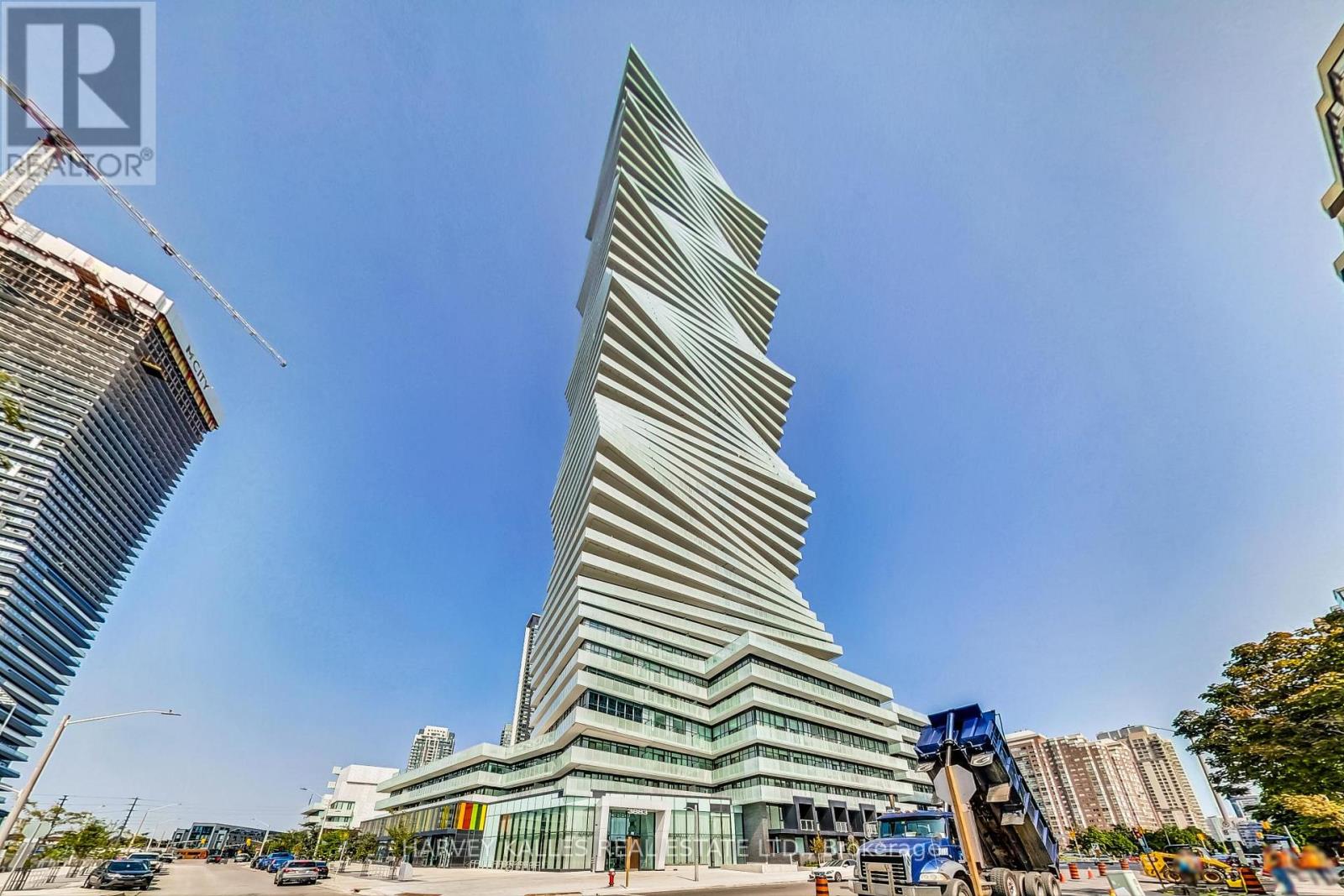 5410 - 3883 Quartz Road, Mississauga, Ontario  L5B 0M4 - Photo 1 - W12982162