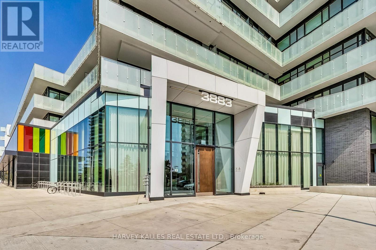 5410 - 3883 Quartz Road, Mississauga, Ontario  L5B 0M4 - Photo 2 - W12982162