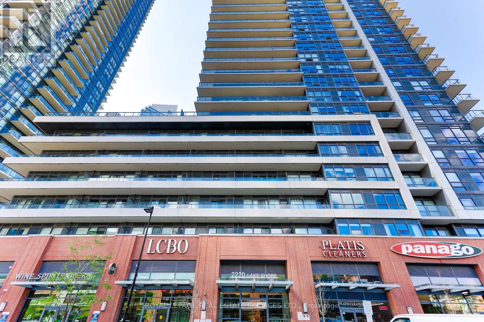 3907 - 2220 LAKESHORE BOULEVARD W
