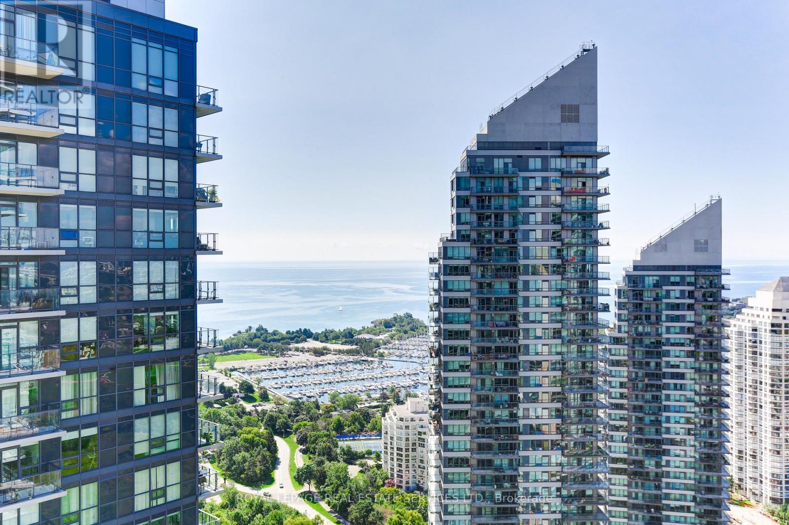 3907 - 2220 Lakeshore Boulevard W, Toronto, Ontario  M8V 0B2 - Photo 33 - W12982164