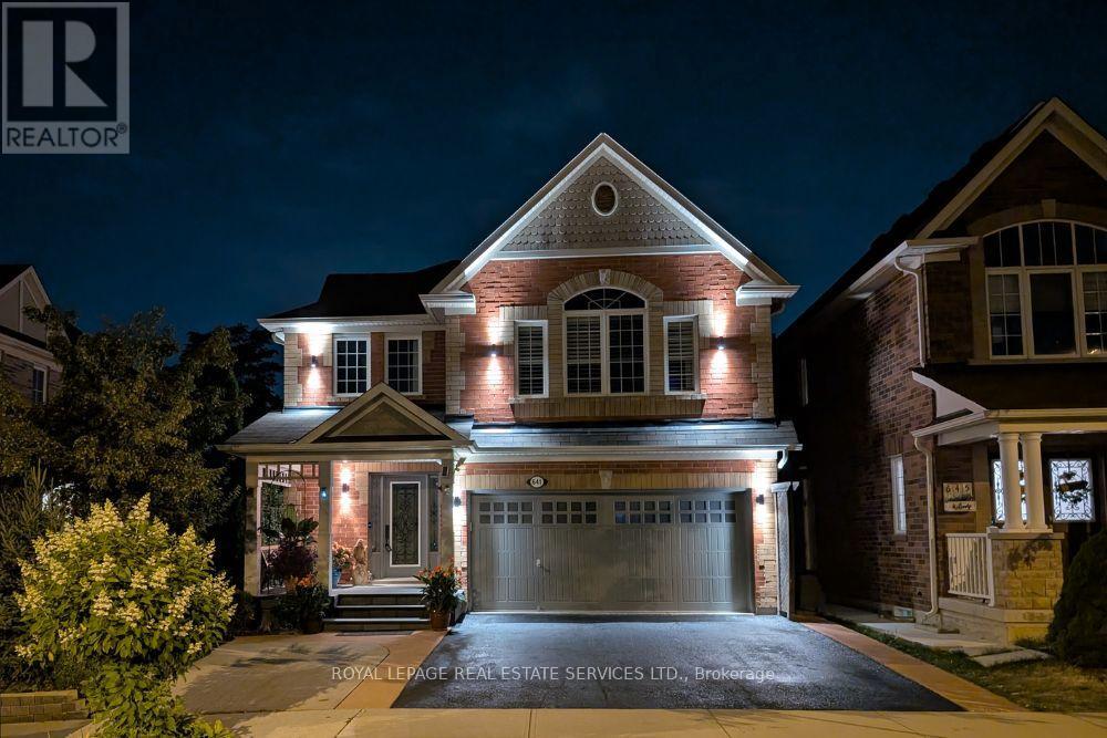 641 Symons Cross, Milton, Ontario  L9T 7S2 - Photo 1 - W12982206