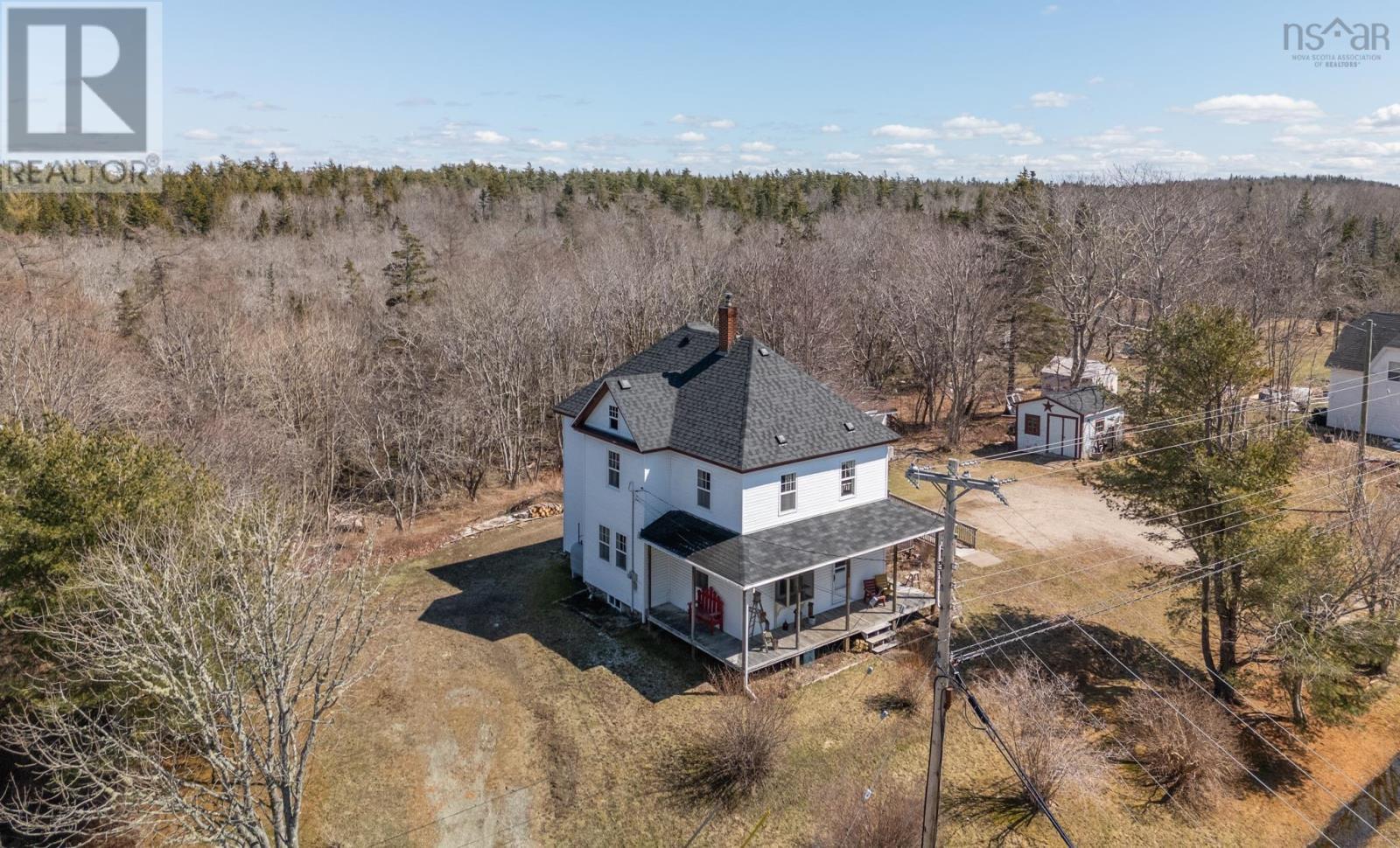 1 Belleville Road, belleville north, Nova Scotia