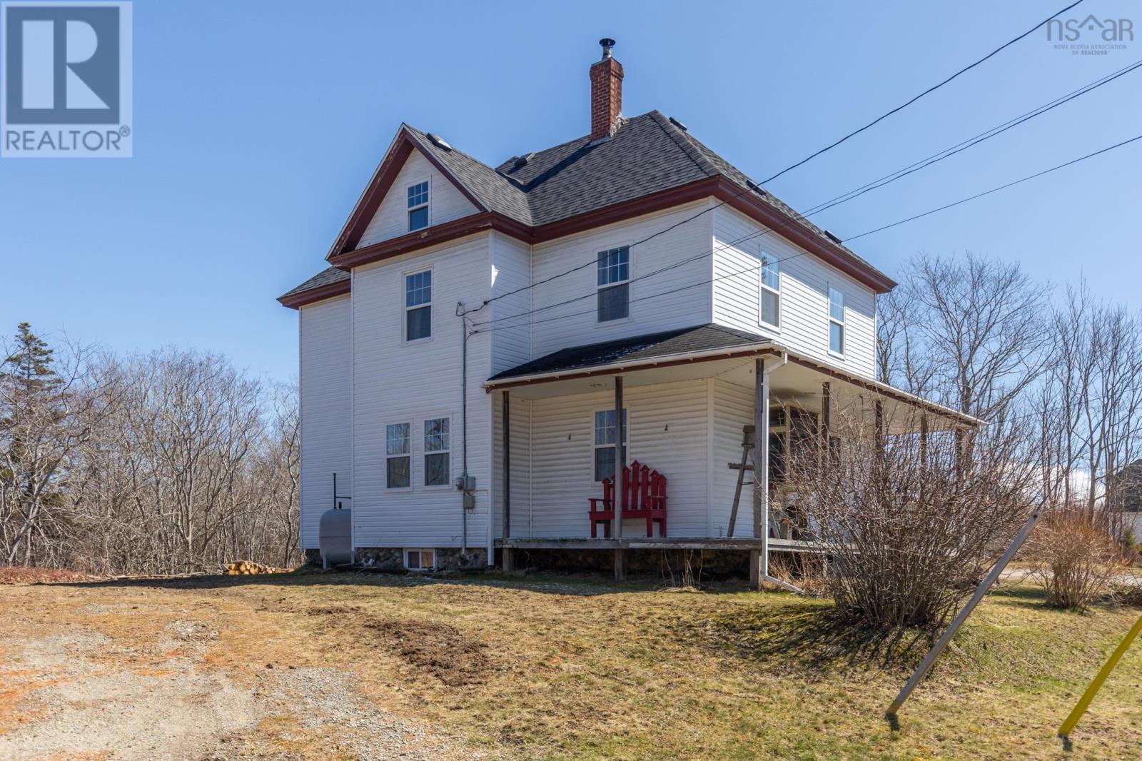 1 Belleville Road, Belleville North, Nova Scotia  B0W 3M0 - Photo 2 - 202606979