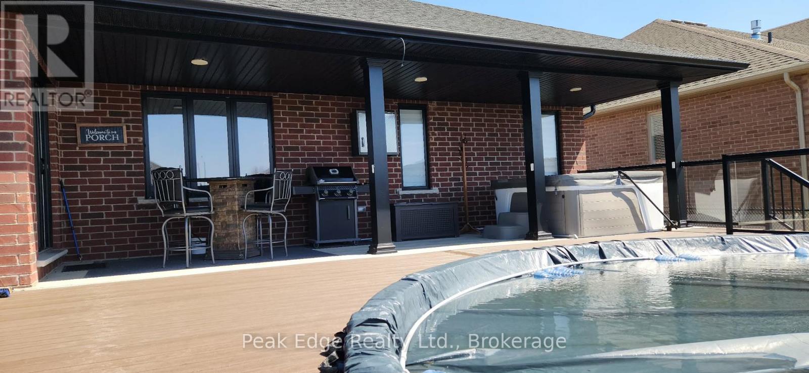 196 17th Avenue A Avenue, Hanover, Ontario  N4N 0B5 - Photo 46 - X12836538