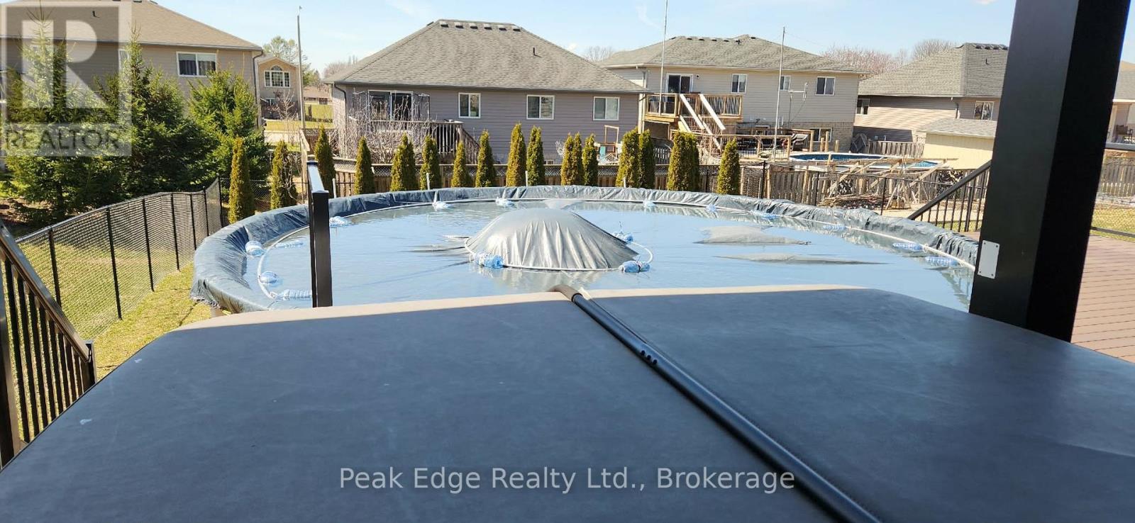 196 17th Avenue A Avenue, Hanover, Ontario  N4N 0B5 - Photo 47 - X12836538