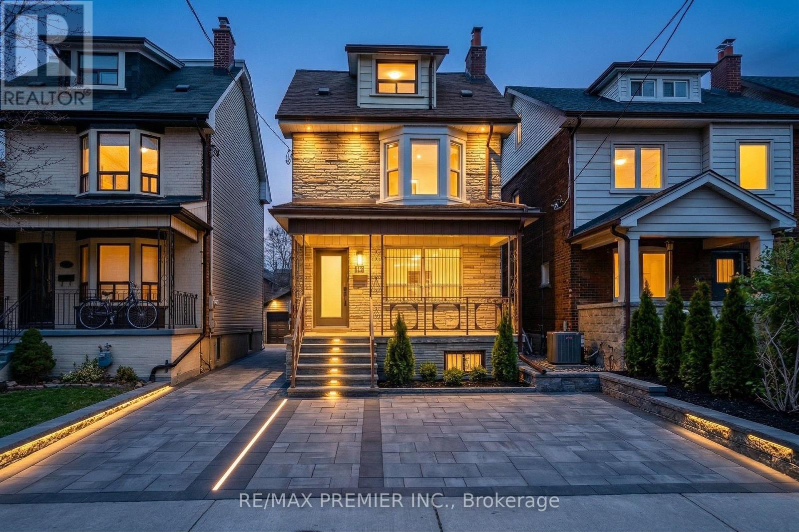 172 Lauder Avenue, Toronto, Ontario  M6E 3H4 - Photo 8 - C12976410