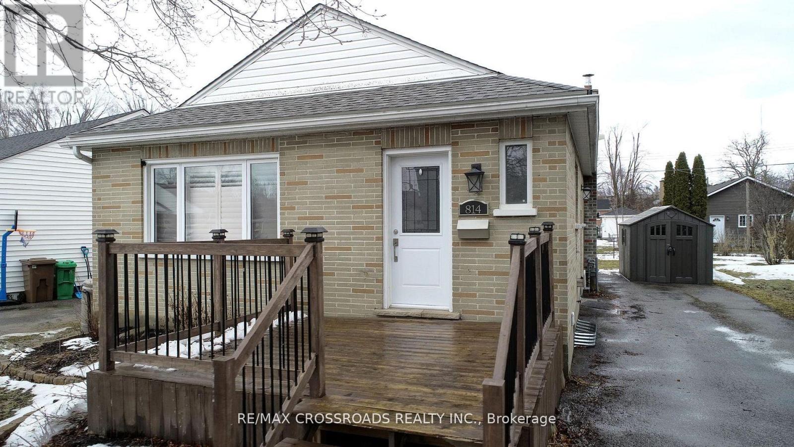 814 Nicholls Street, Peterborough, Ontario  K9H 5T8 - Photo 3 - X12982228