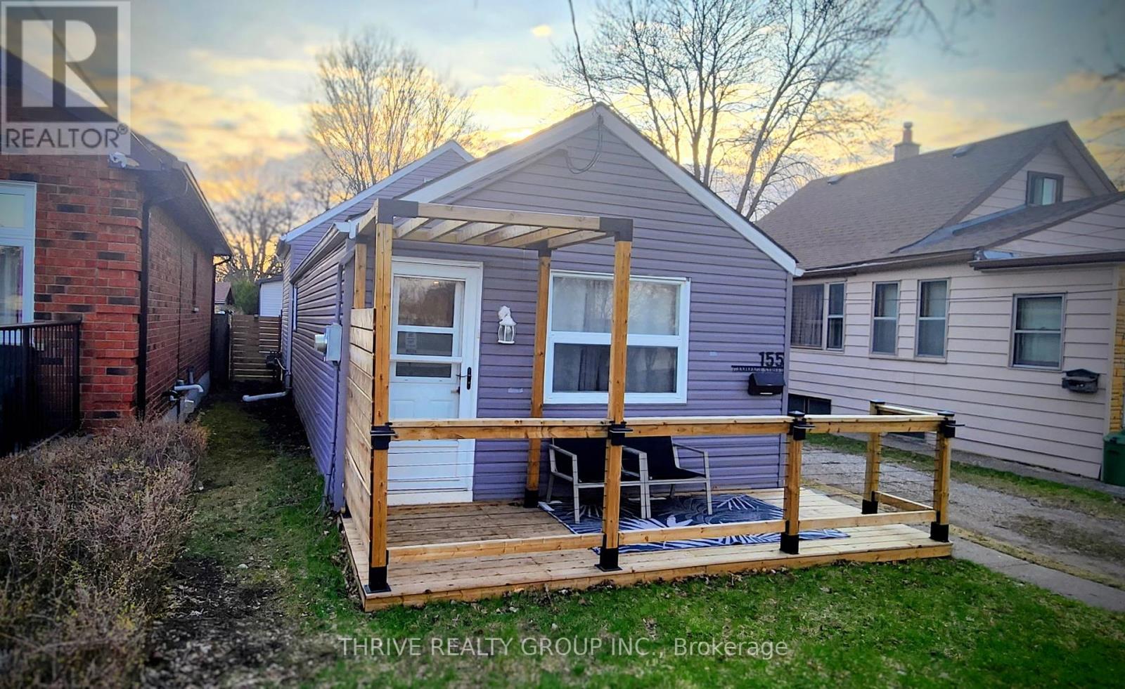 155 Gammage Street, London East, Ontario  N5Y 2B2 - Photo 1 - X12839754