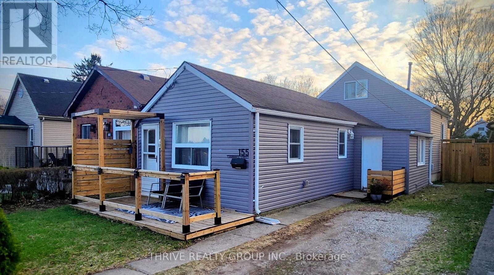 155 Gammage Street, London East, Ontario  N5Y 2B2 - Photo 3 - X12839754