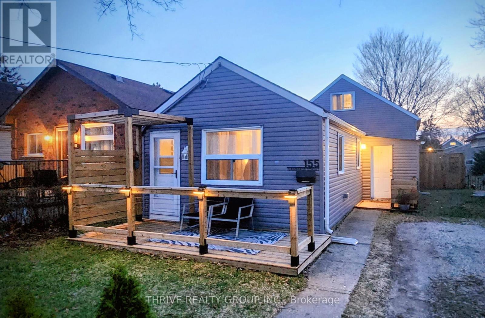 155 Gammage Street, London East, Ontario  N5Y 2B2 - Photo 4 - X12839754