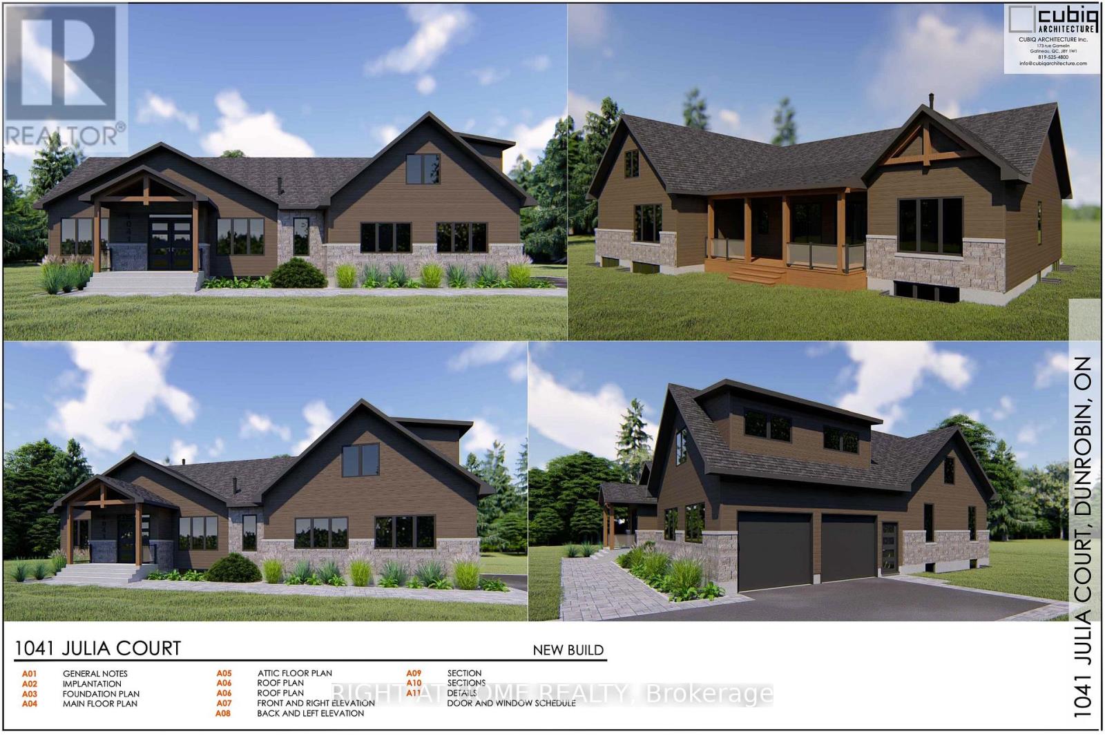 1041 Julia Court, Ottawa, Ontario  K0A 1T0 - Photo 2 - X12947600