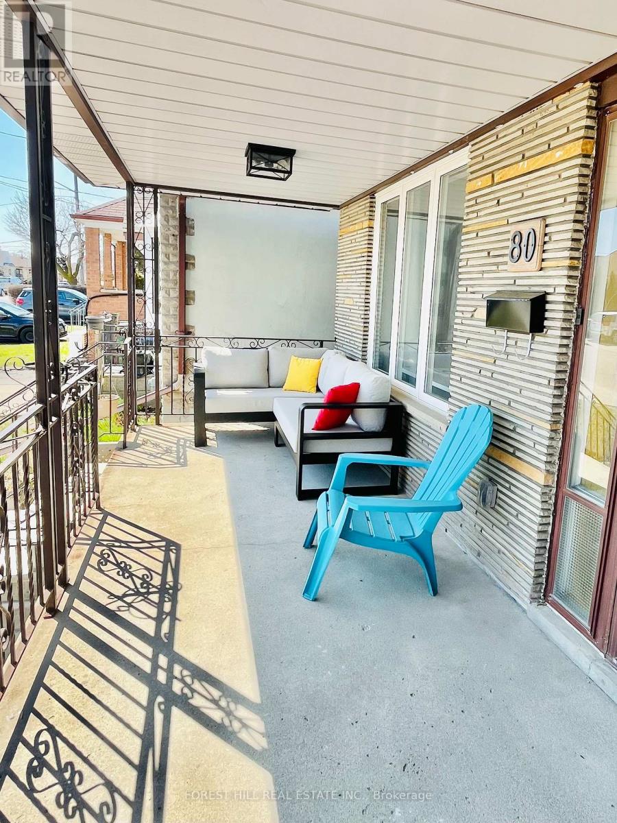 A - 80 Belgravia Avenue, Toronto (Briar Hill-Belgravia), Ontario  M6E 2M5 - Photo 2 - W12982018