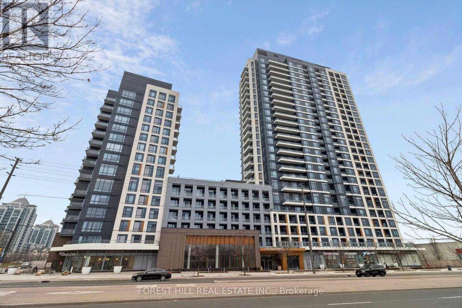 508 - 7950 BATHURST STREET Vaughan (Beverley Glen), ON L4J 0L4