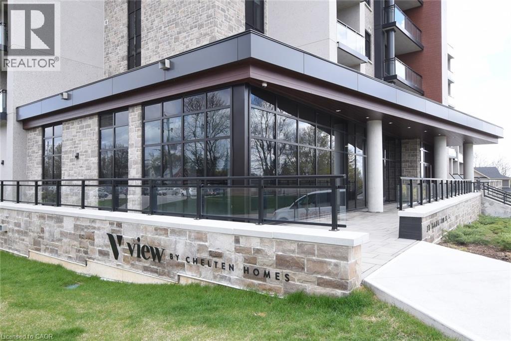 30 Hamilton Street S Unit# 708, Waterdown, Ontario  L8B 1V8 - Photo 3 - 40819402