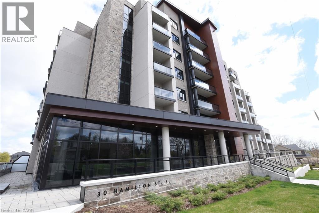 30 Hamilton Street S Unit# 708, Waterdown, Ontario  L8B 1V8 - Photo 4 - 40819402