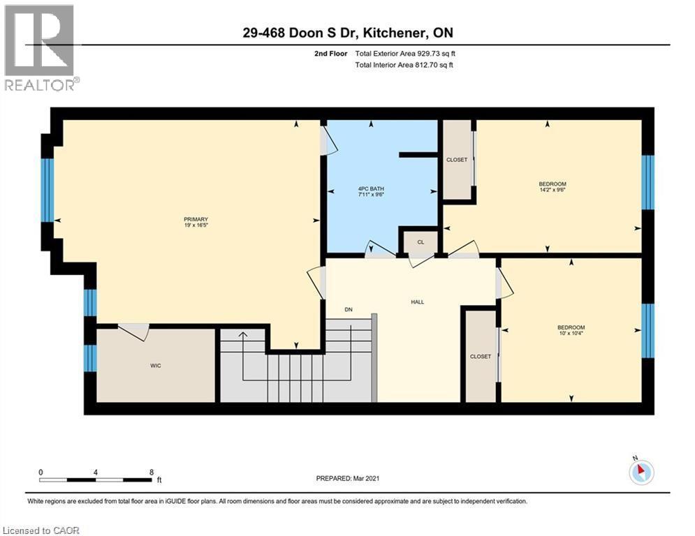 468 Doon South Drive Unit# 29, Kitchener, Ontario  N2P 0A2 - Photo 18 - 40819401