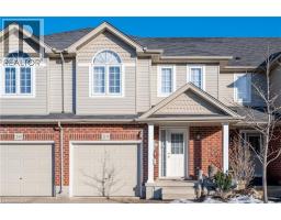 468 DOON SOUTH Drive Unit# 29, kitchener, Ontario