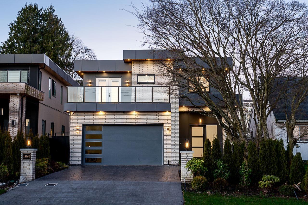 15569 OXENHAM AVENUE, White Rock, British Columbia