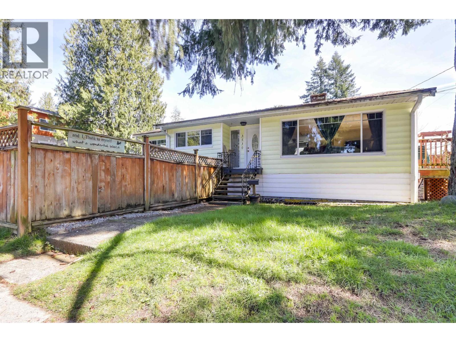 3530 HASTINGS STREET, Port Coquitlam, British Columbia