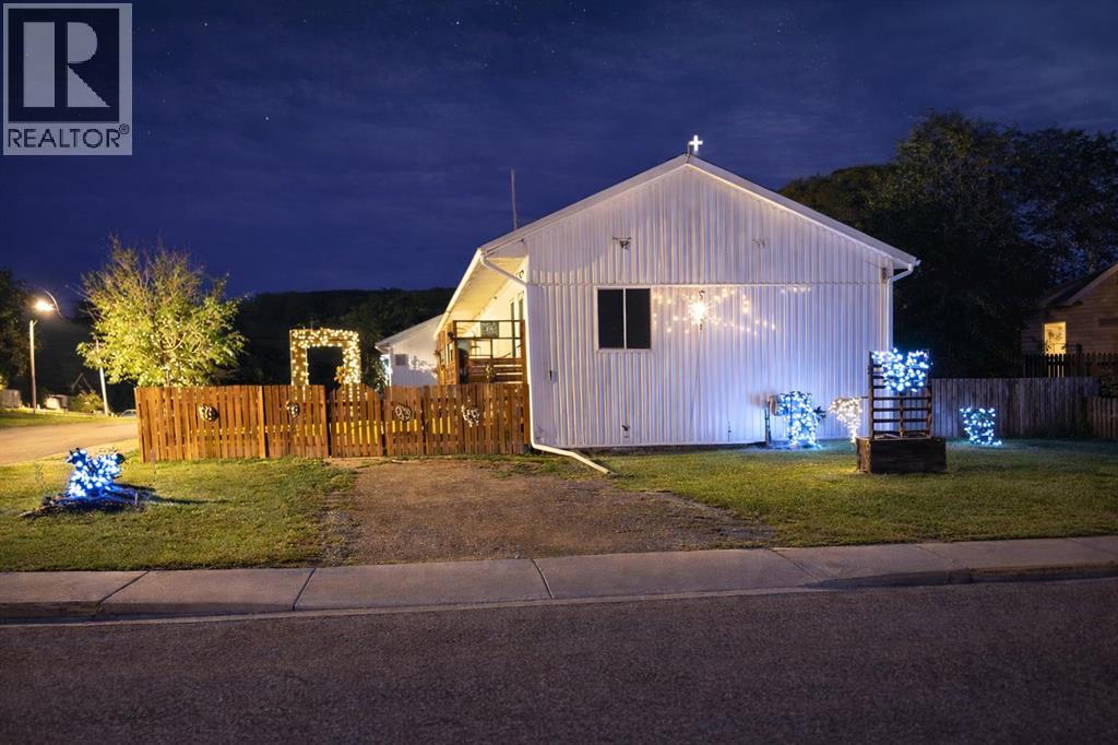 1605 4 Avenue SW, Drumheller, Alberta