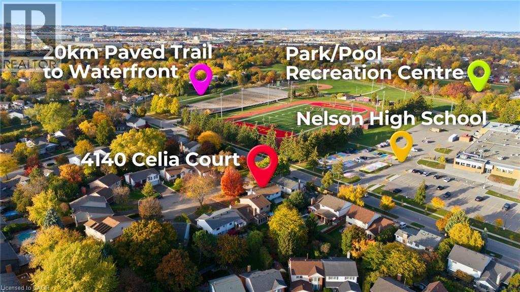 4140 Celia Court, Burlington, Ontario  L7L 5L9 - Photo 25 - 40819583