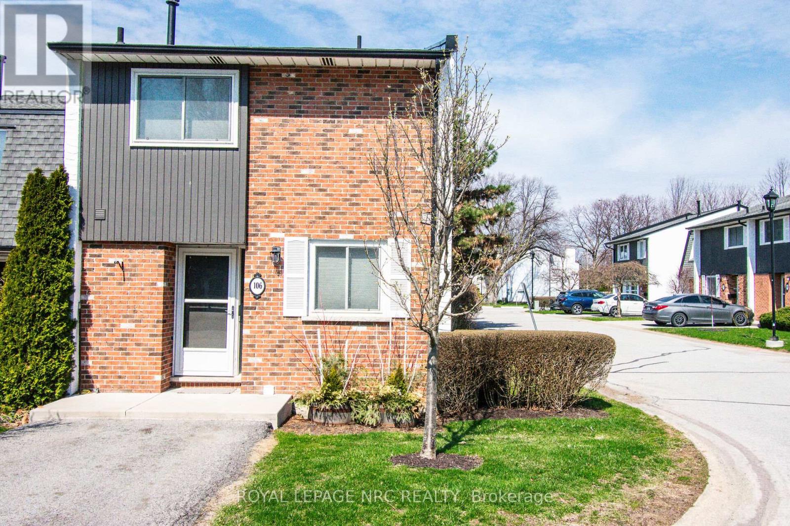 106 - 77 Linwell Road, St. Catharines, Ontario  L2N 6R1 - Photo 1 - X12982318