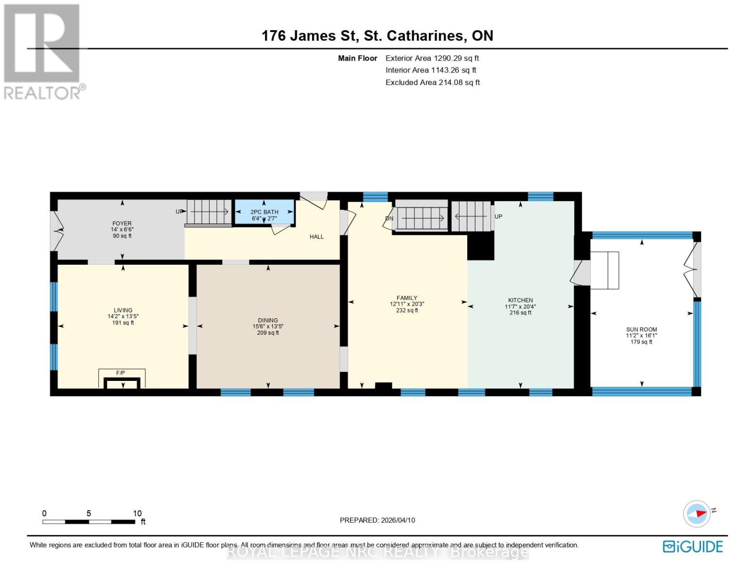 176 James Street, St. Catharines, Ontario  L2R 5C5 - Photo 48 - X12982416