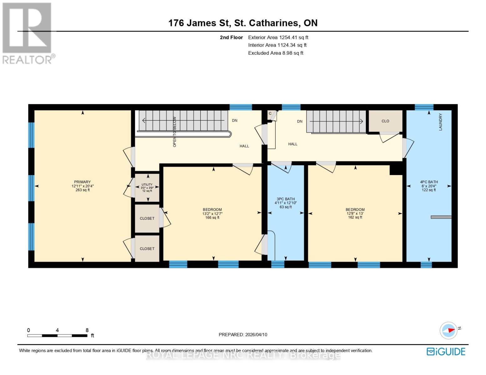 176 James Street, St. Catharines, Ontario  L2R 5C5 - Photo 49 - X12982416