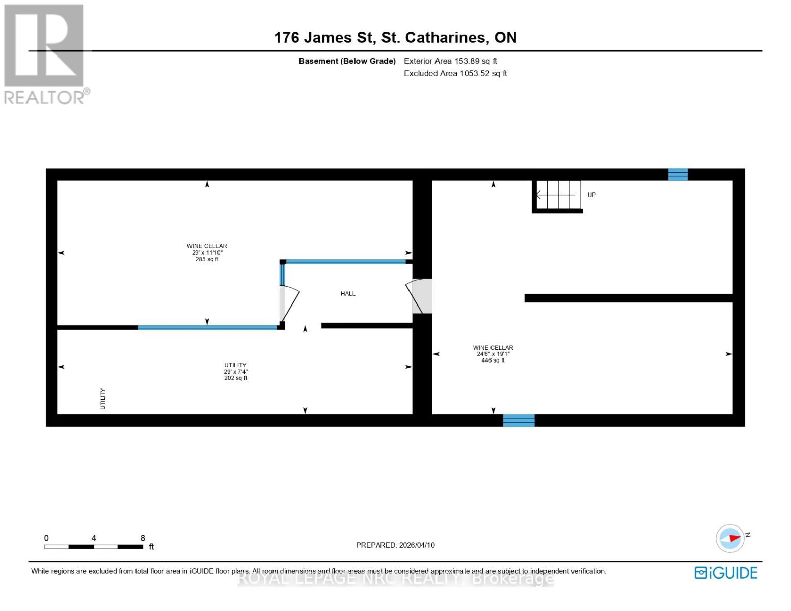 176 James Street, St. Catharines, Ontario  L2R 5C5 - Photo 50 - X12982416