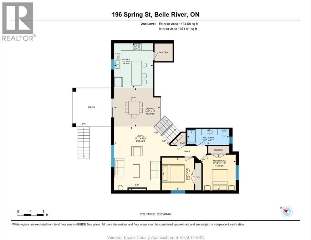 196 Spring Street, Lakeshore, Ontario  N8L 0G7 - Photo 38 - 26007763