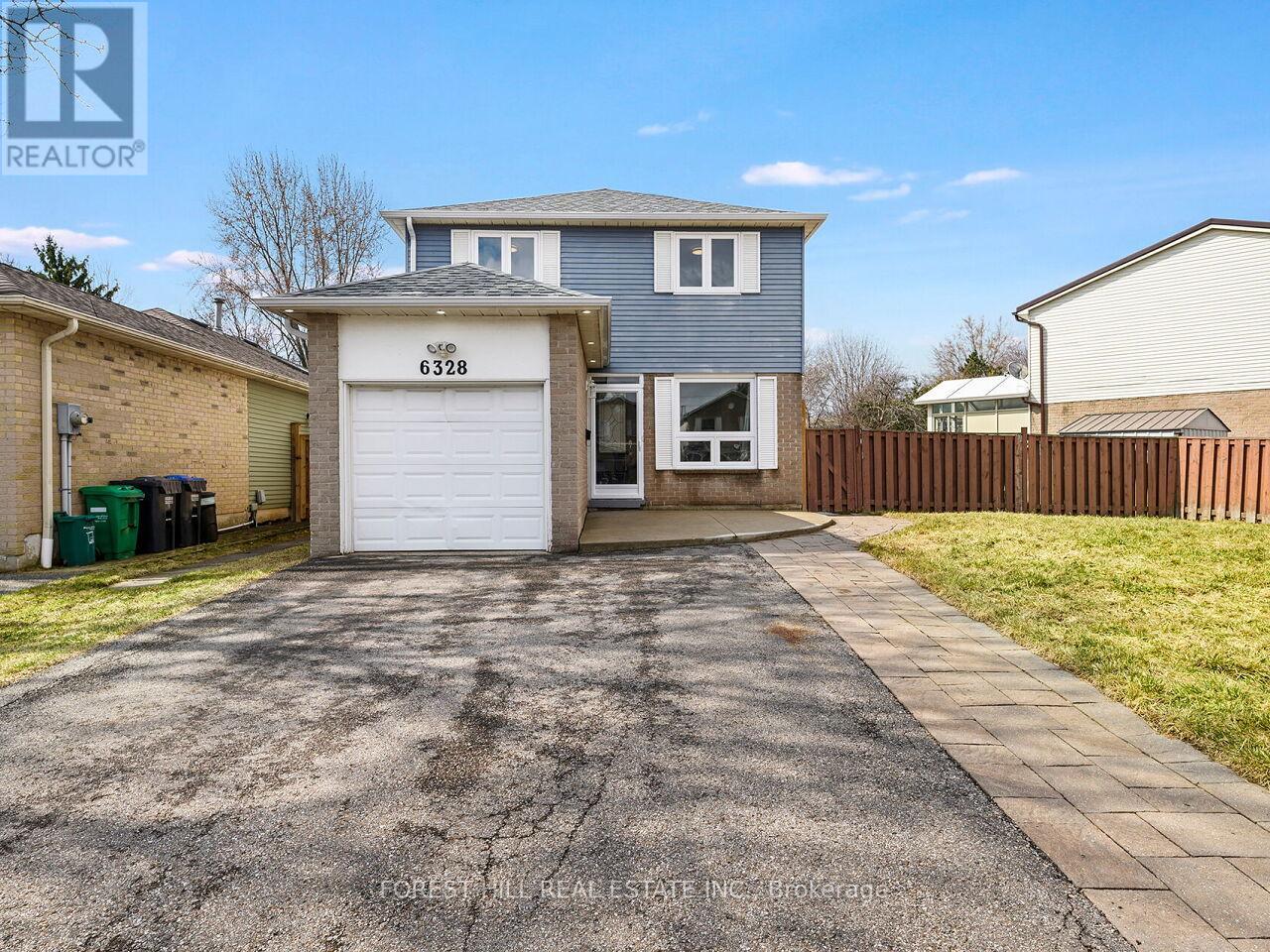 6328 MARTEL COURT, Mississauga, Ontario