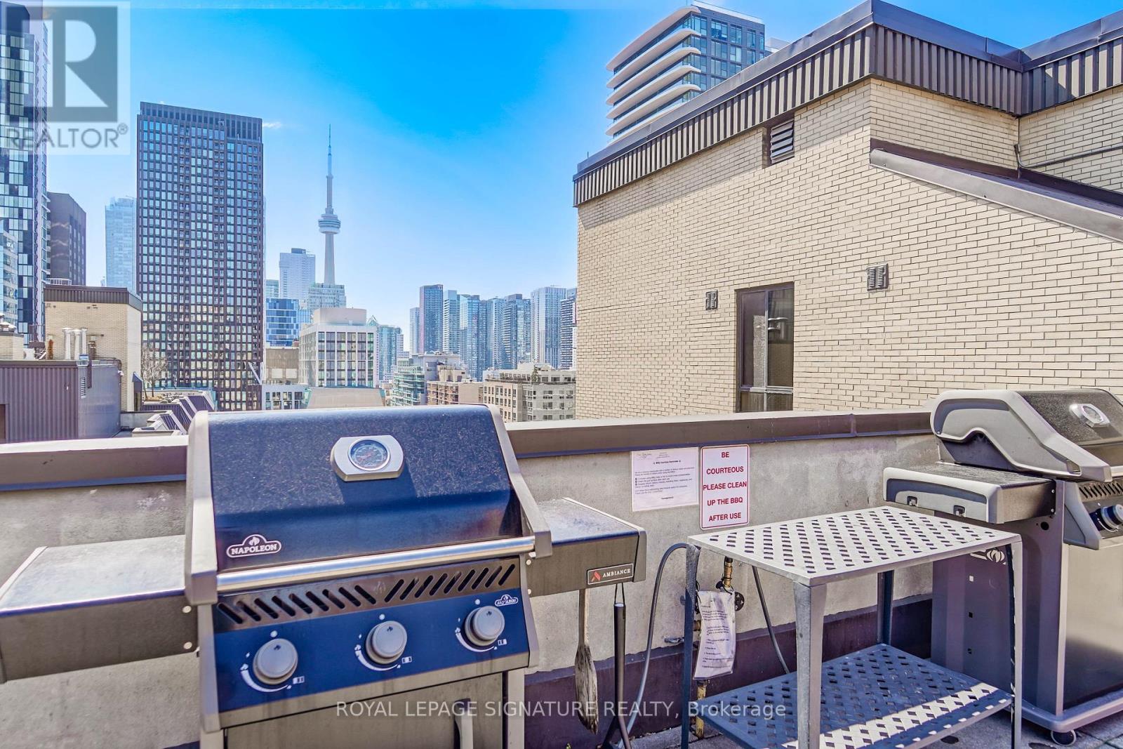 1001 - 211 St Patrick Street, Toronto, Ontario  M5T 2Y9 - Photo 34 - C12982312