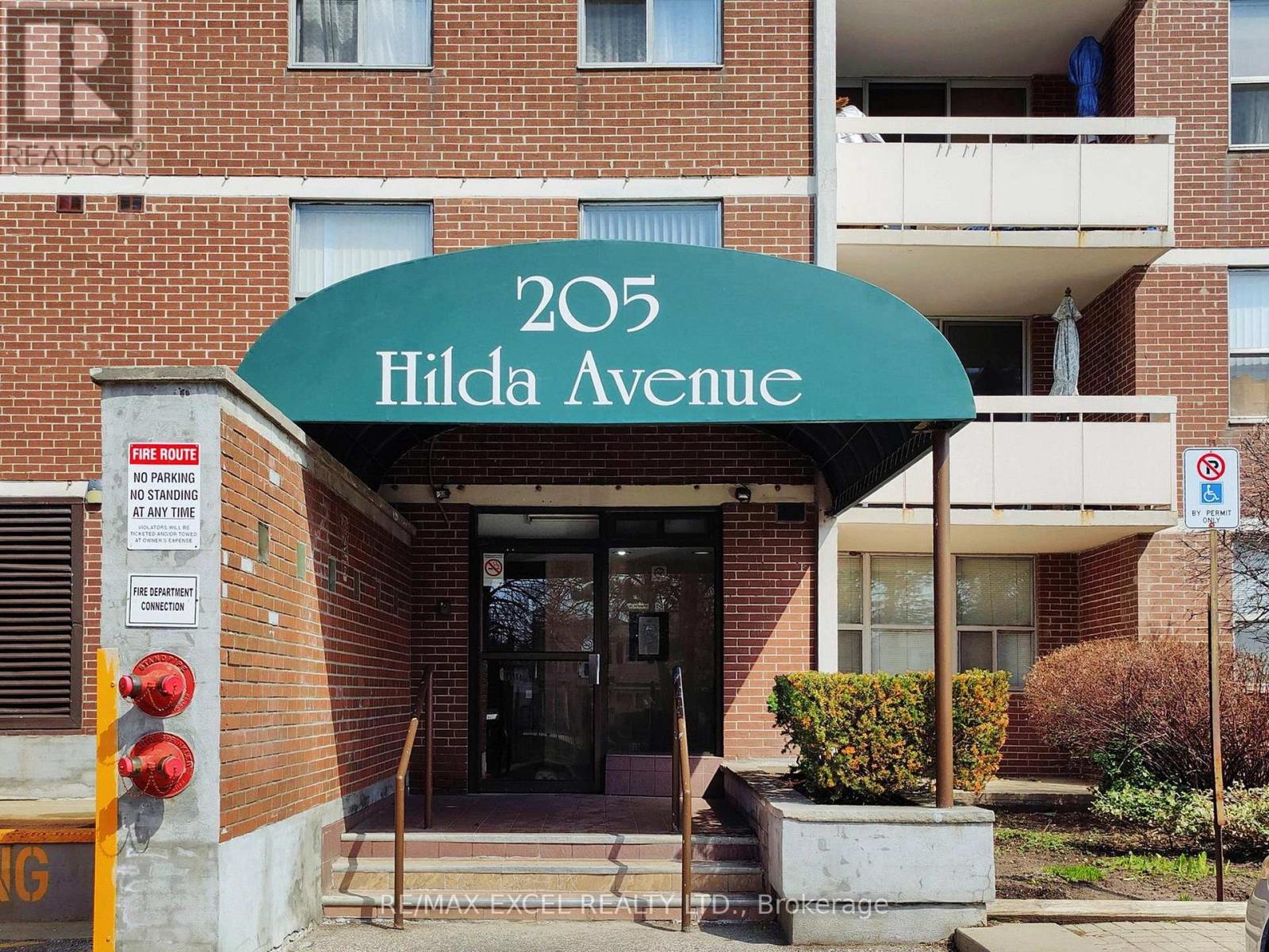 301 - 205 Hilda Avenue, Toronto, Ontario  M2M 4B1 - Photo 35 - C12982332