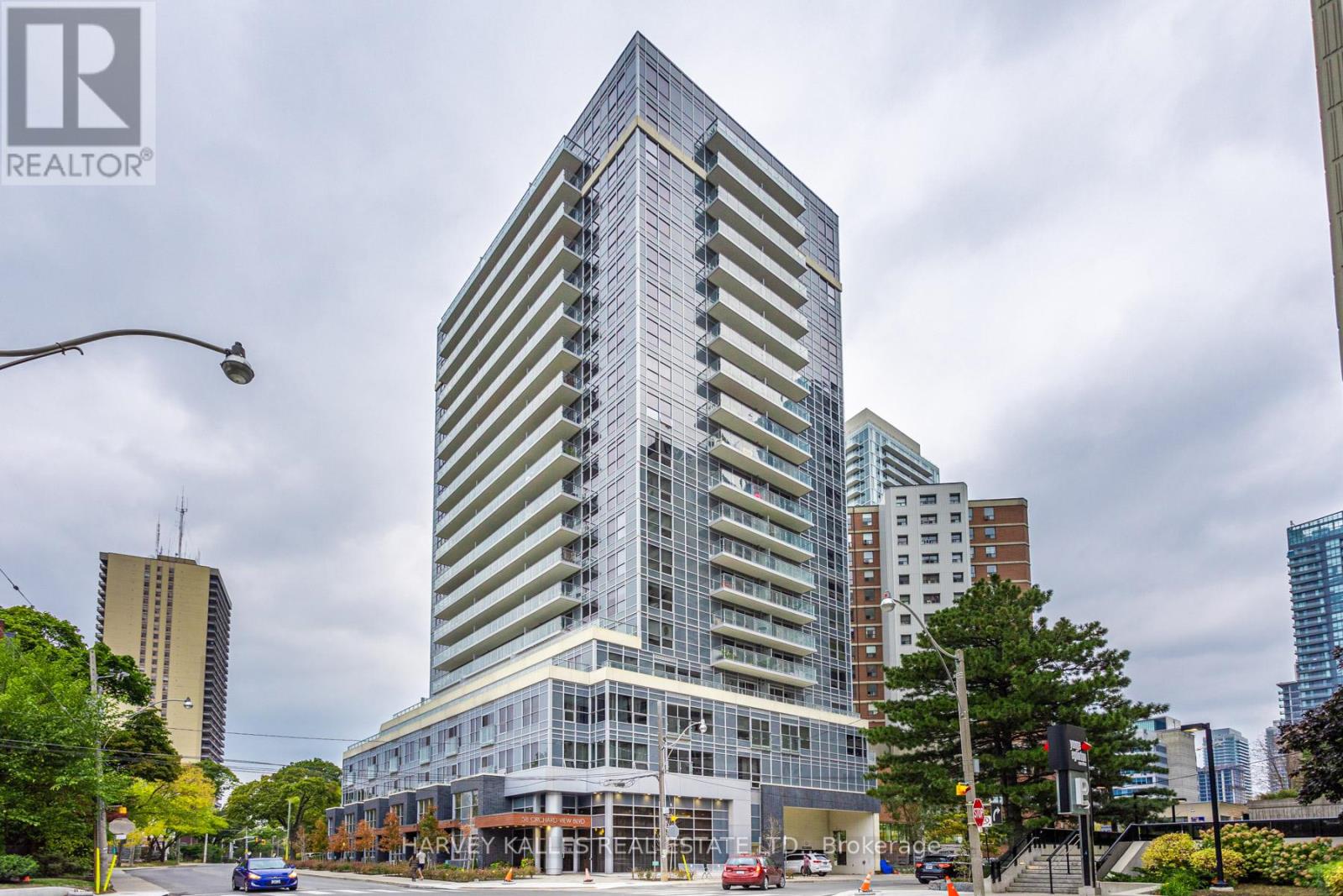 1209 - 58 ORCHARD VIEW BOULEVARD, Toronto, Ontario