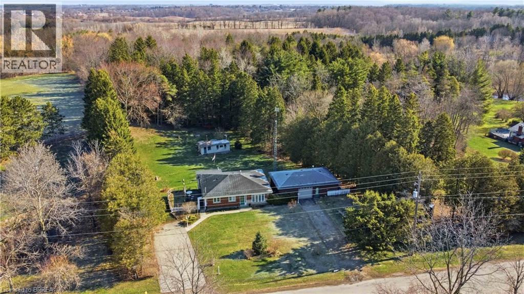 213 MCGILL Road, mount pleasant, Ontario