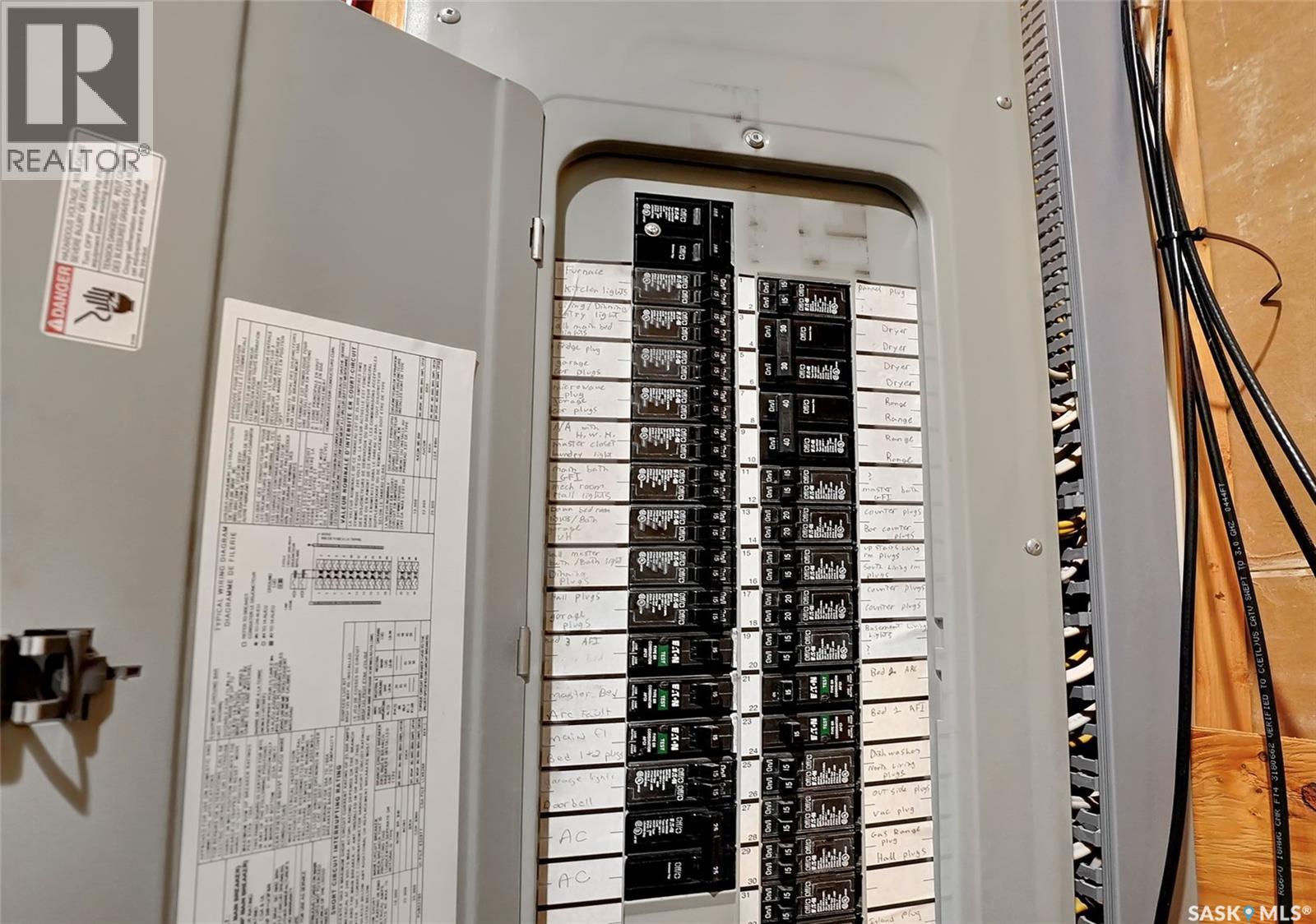 127 Hodges Crescent, Moose Jaw, Saskatchewan  S6J 0B1 - Photo 39 - SK032444