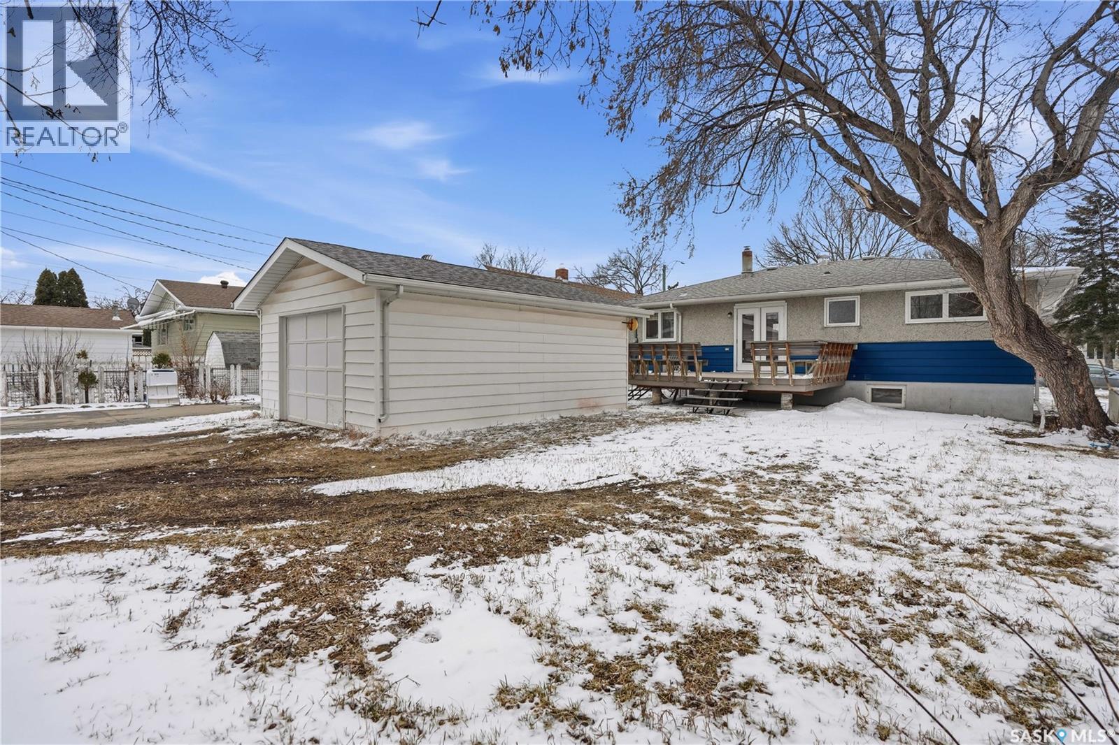 1317 6th Avenue Nw, Moose Jaw, Saskatchewan  S6H 4A9 - Photo 39 - SK032352