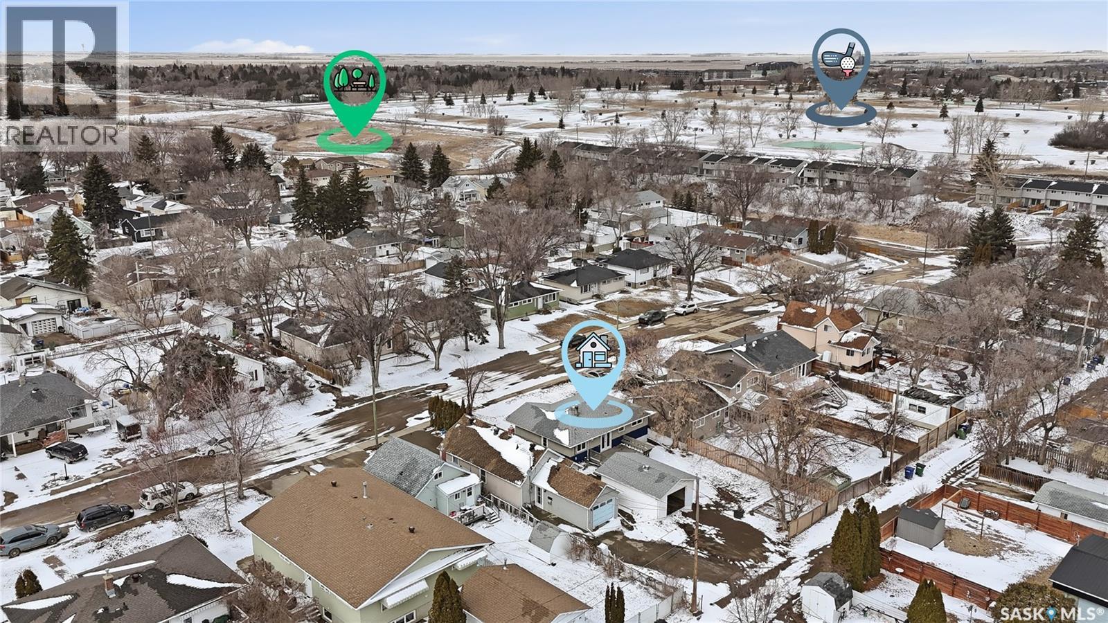 1317 6th Avenue Nw, Moose Jaw, Saskatchewan  S6H 4A9 - Photo 48 - SK032352